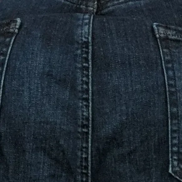 NYDJ Women's Sz 12 Curve Shaper Marilyn Straight Leg Jeans Blue A520772 - Picture 4 of 5